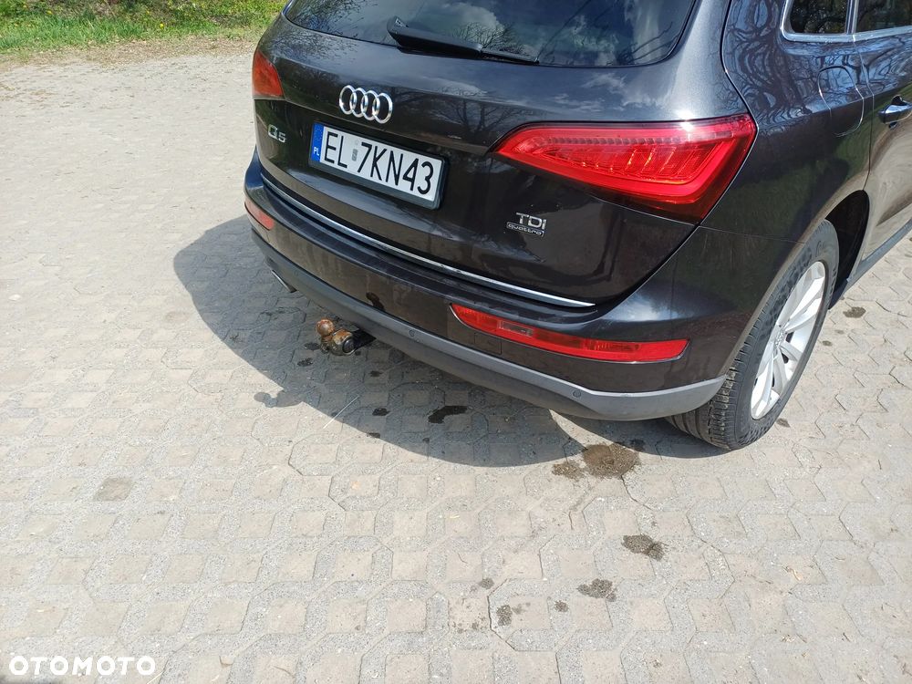 Audi Q5 2.0 TDI Quattro (clean diesel) S tronic - 5