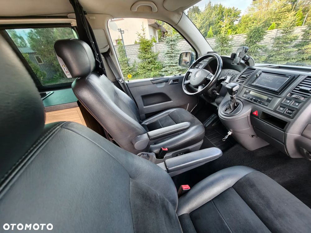 Volkswagen Transporter Multivan Lang DPF Comfortline Autm - 10
