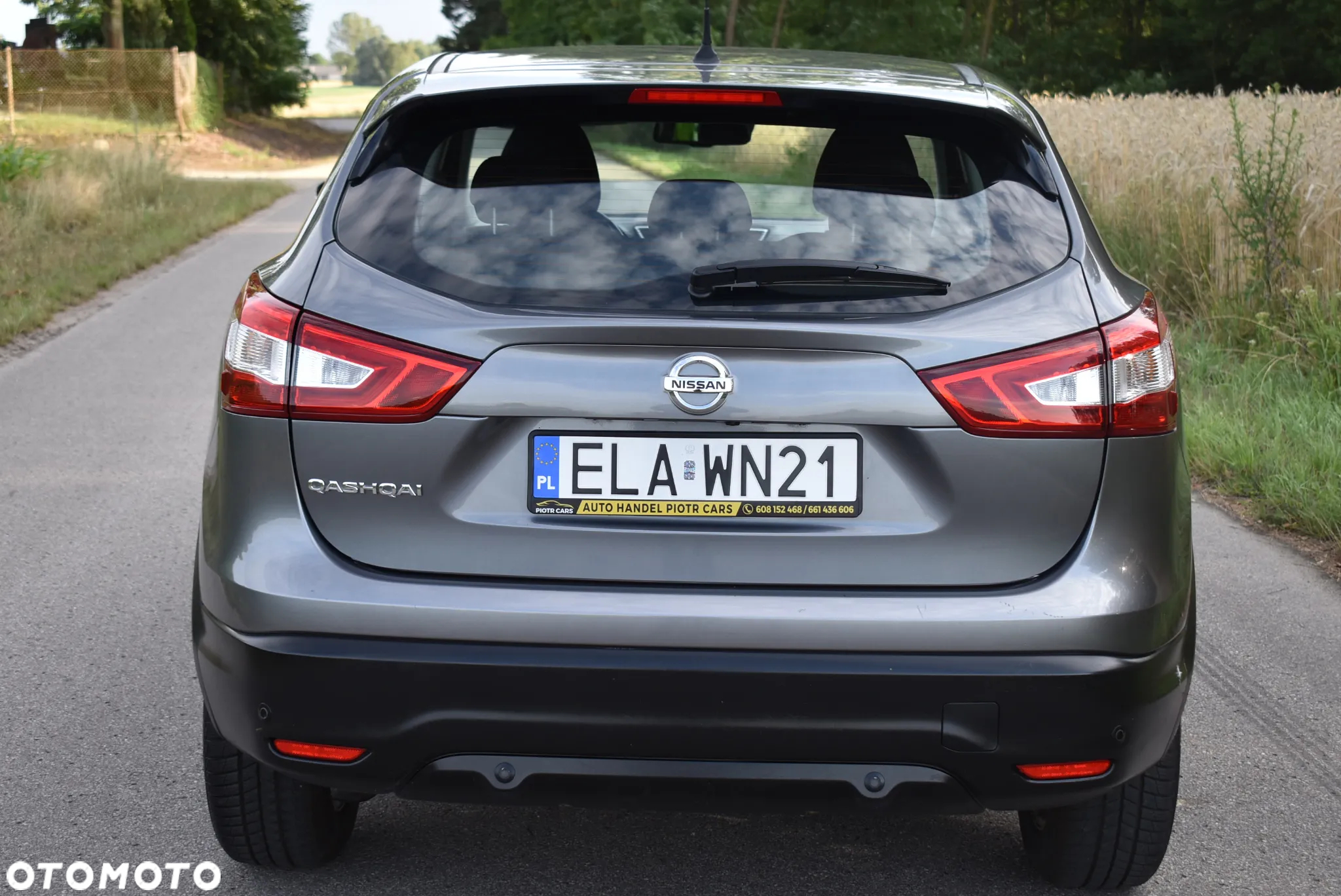 Nissan Qashqai 1.2 DIG-T Tekna+ - 11