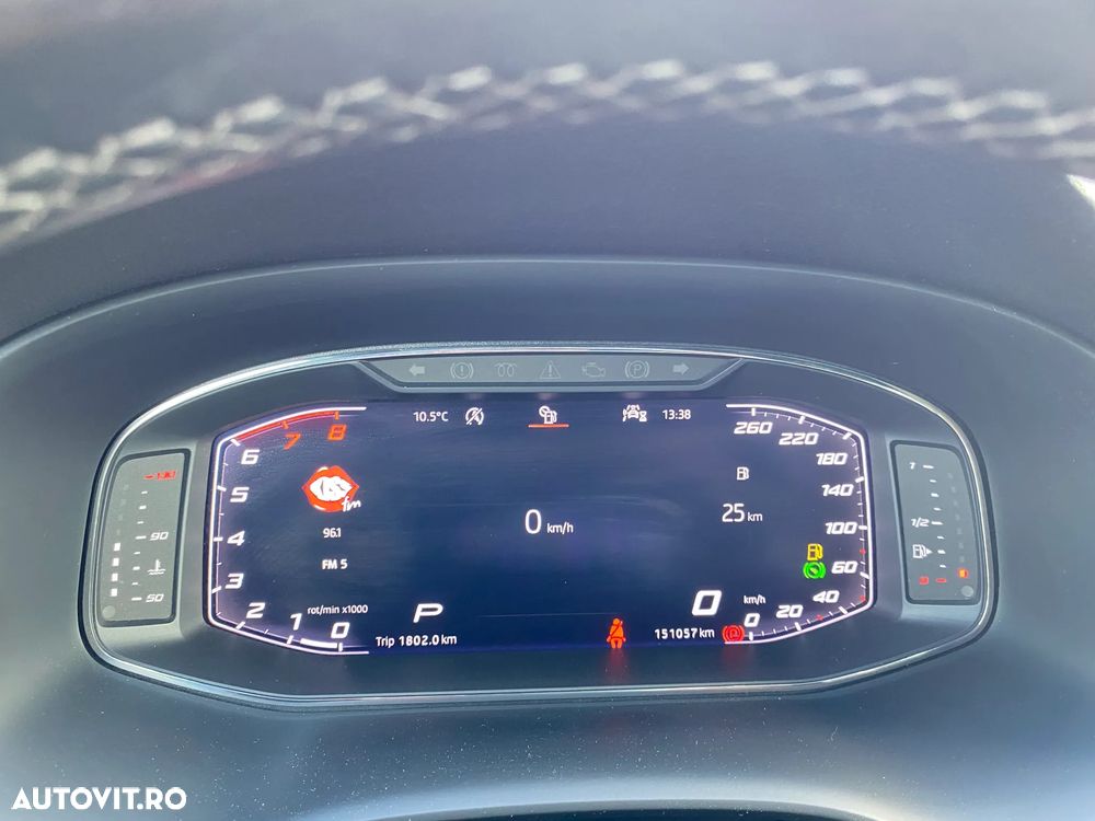 Seat Ateca 2.0 TSI Start&Stop 4DRIVE DSG7 Xcellence - 12