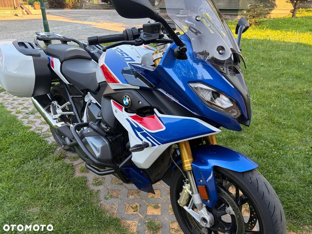 BMW RS - 6