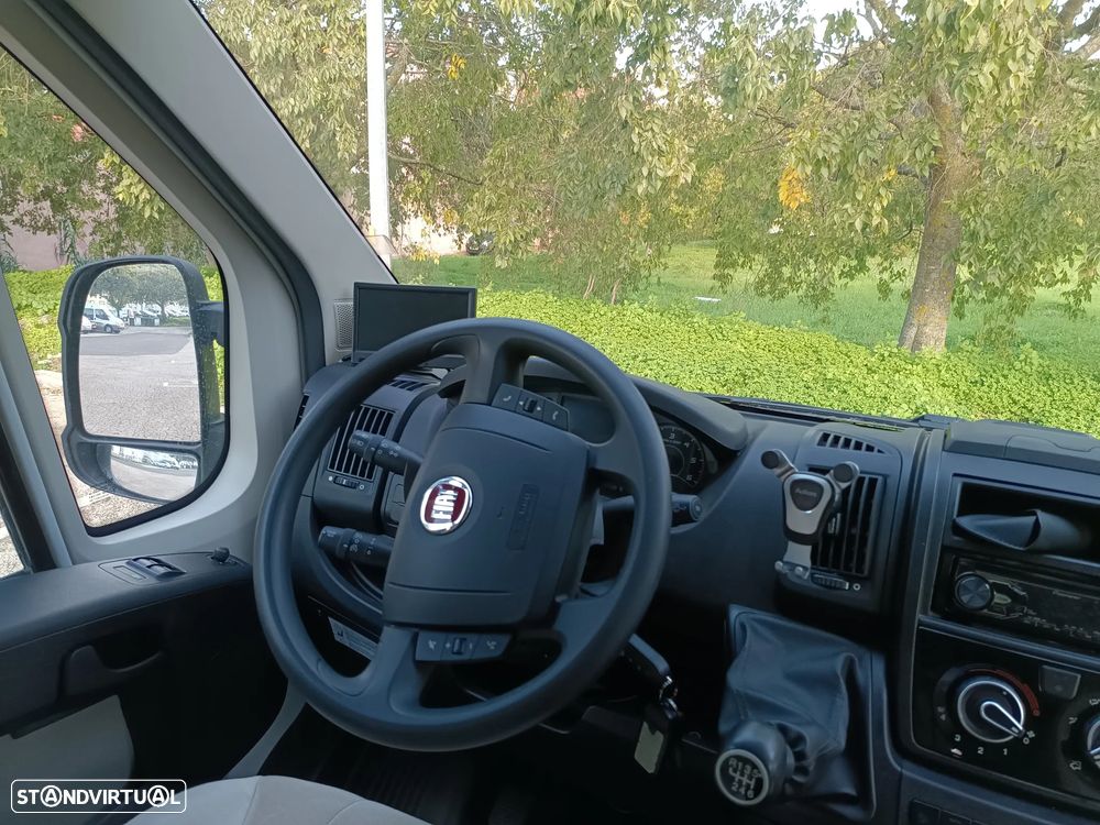 Fiat Ducato 2.3 multi jet - 13