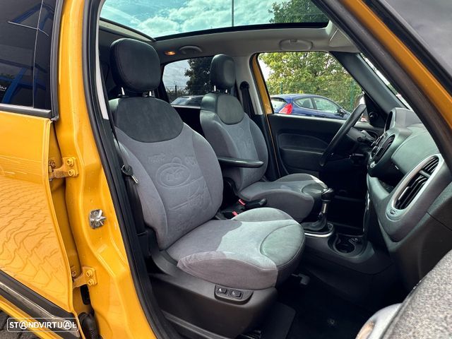 Fiat 500L 1.3 Multijet S&S Trekking - 10
