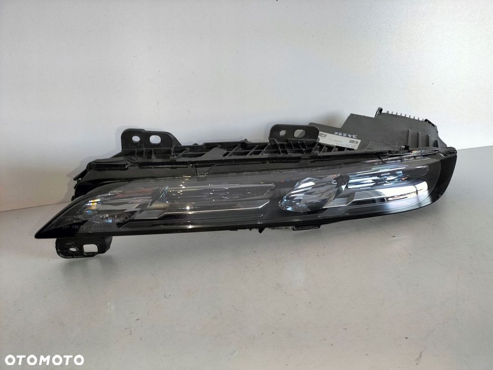 lampa przednia reflektor lewa bmw i7 g70 22- led swarovski krysztal - 2