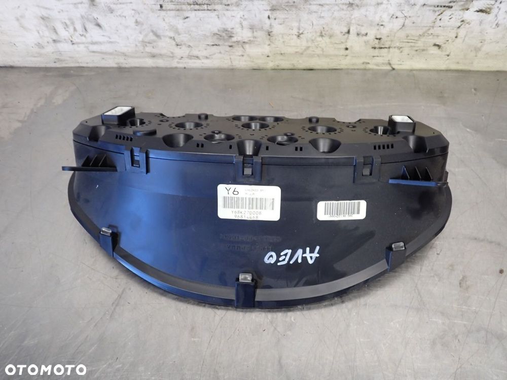 LICZNIK CHEVROLET AVEO 1.2 - 2