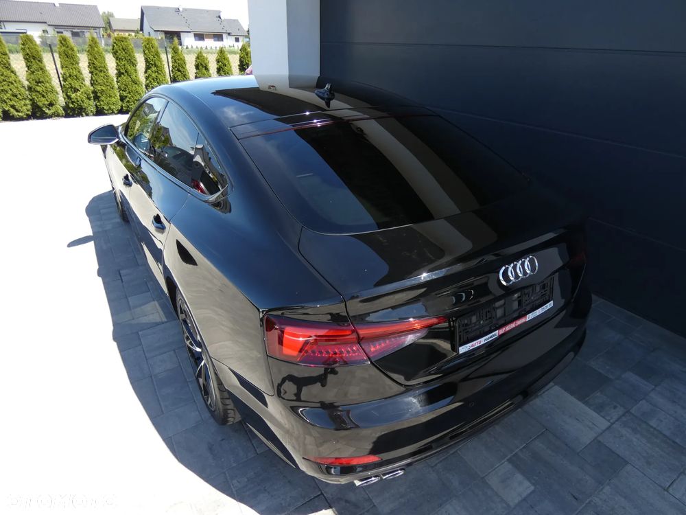 Audi A5 Sportback 40 TDI S Line S tronic - 10