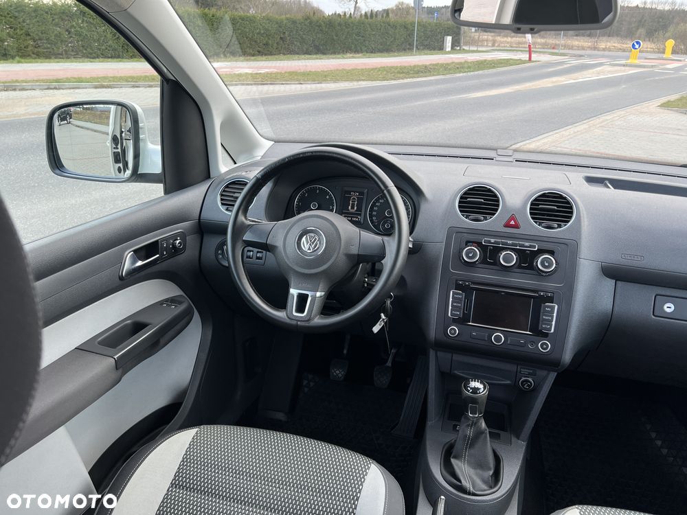 Volkswagen Caddy 1.6 TDI - 23