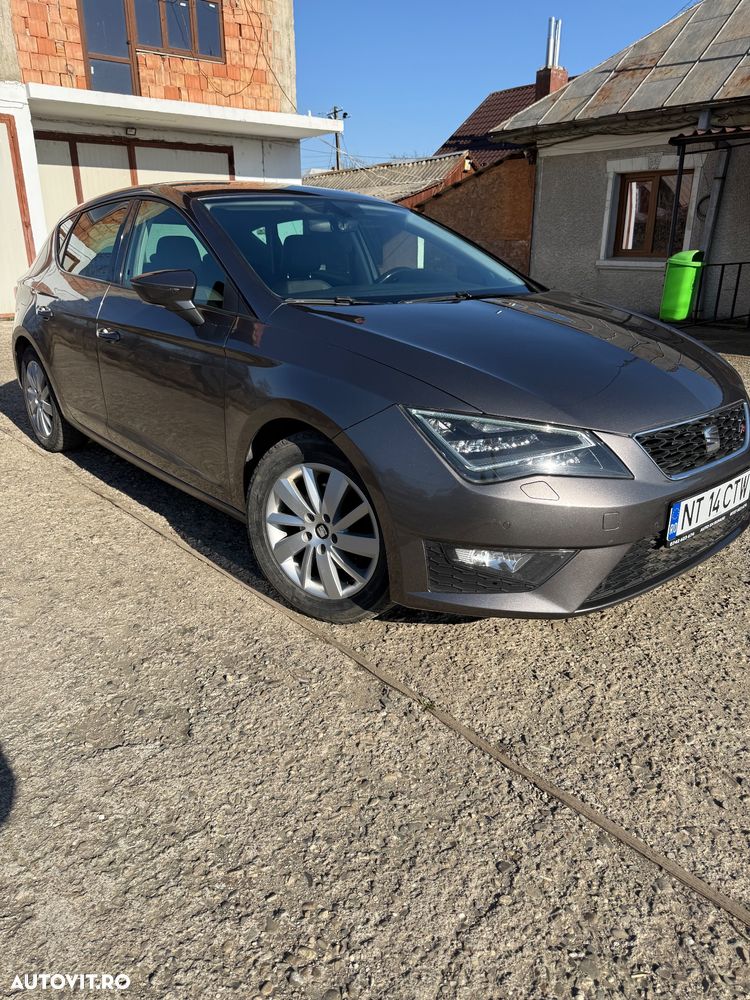 Seat Leon - 2