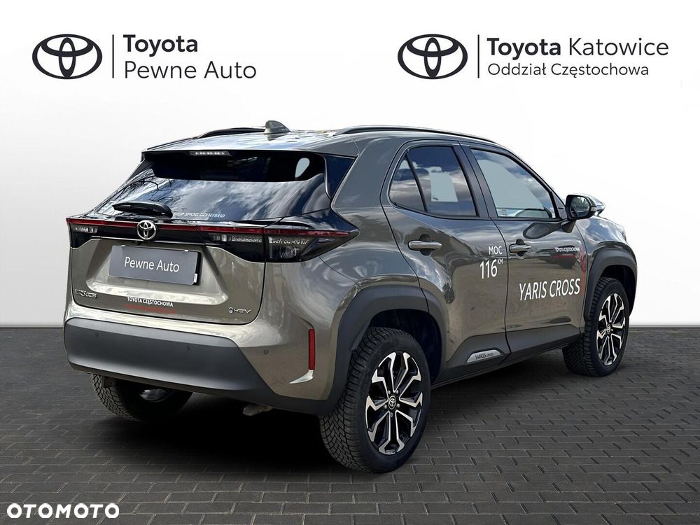 Toyota Yaris Cross Hybrid 1.5 Style - 18