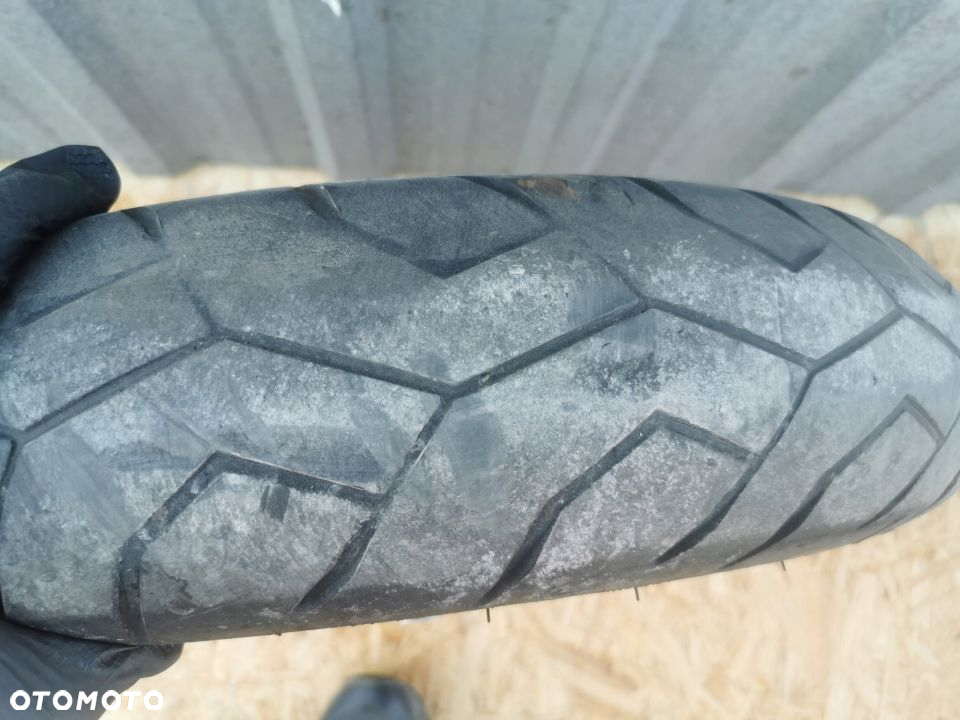 Koło felga przód Gilera GP800 120/70/16 - 3