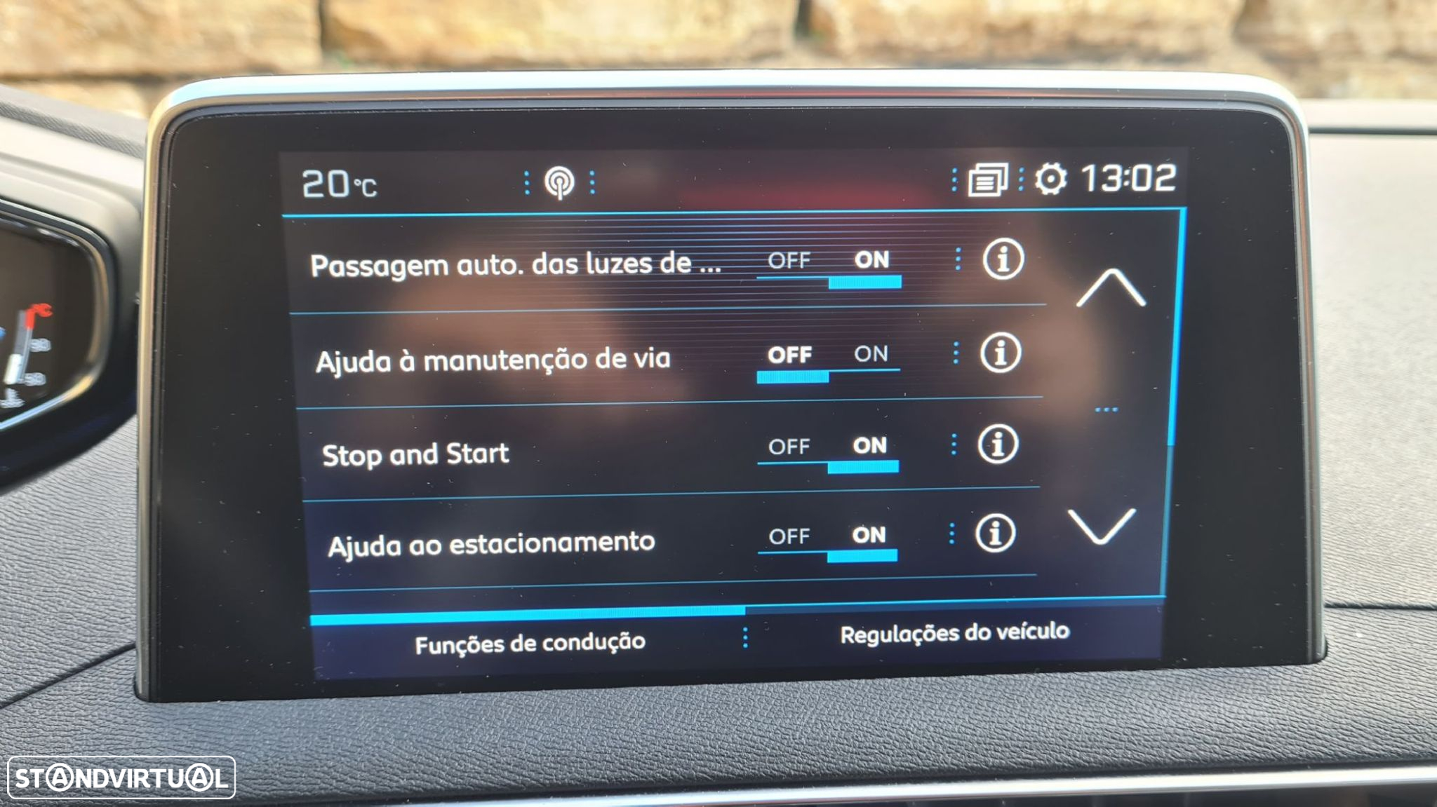 Peugeot 3008 1.5 BlueHDi Allure EAT8 - 21
