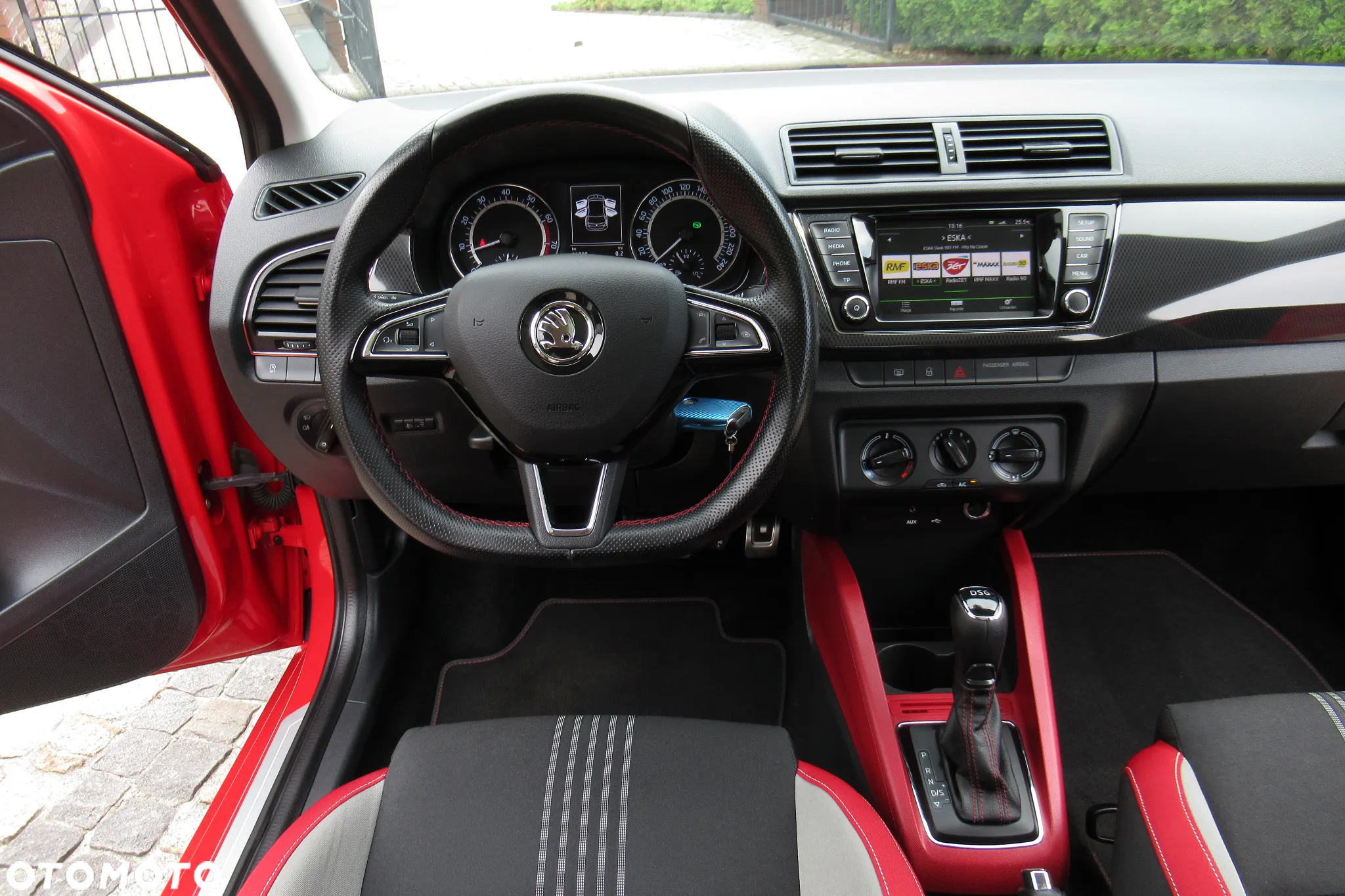 Skoda Fabia 1.2 TSI DSG Monte Carlo - 5
