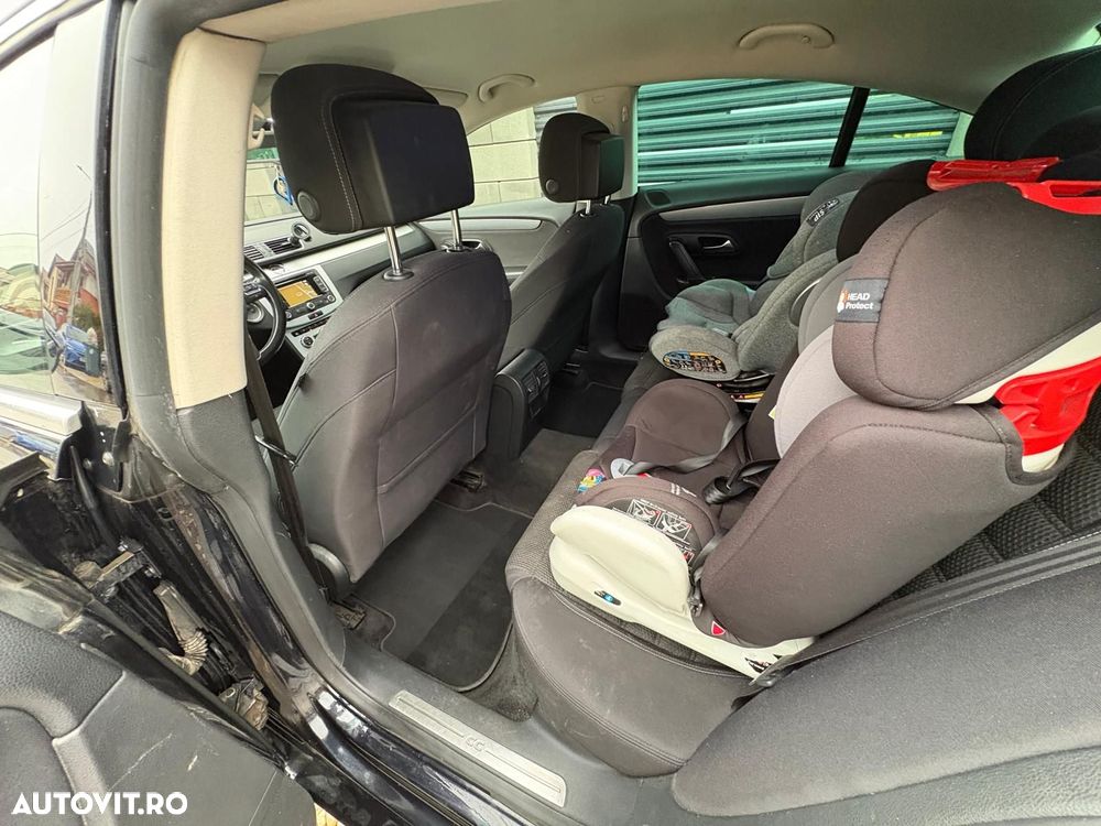 Volkswagen Passat CC 2.0 TDI DSG - 6