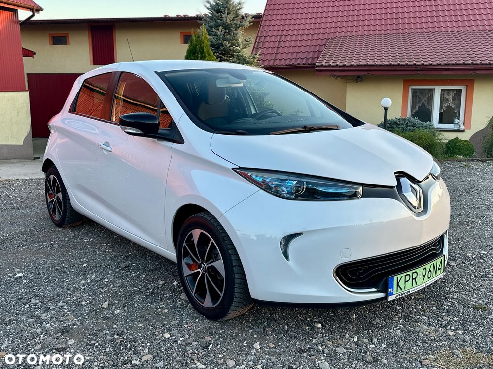 Renault Zoe