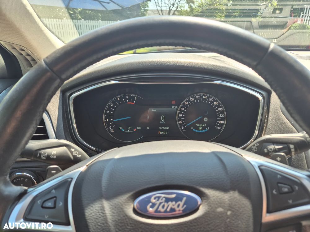 Ford Mondeo 2.0 TDCI PowerShift Titanium - 6
