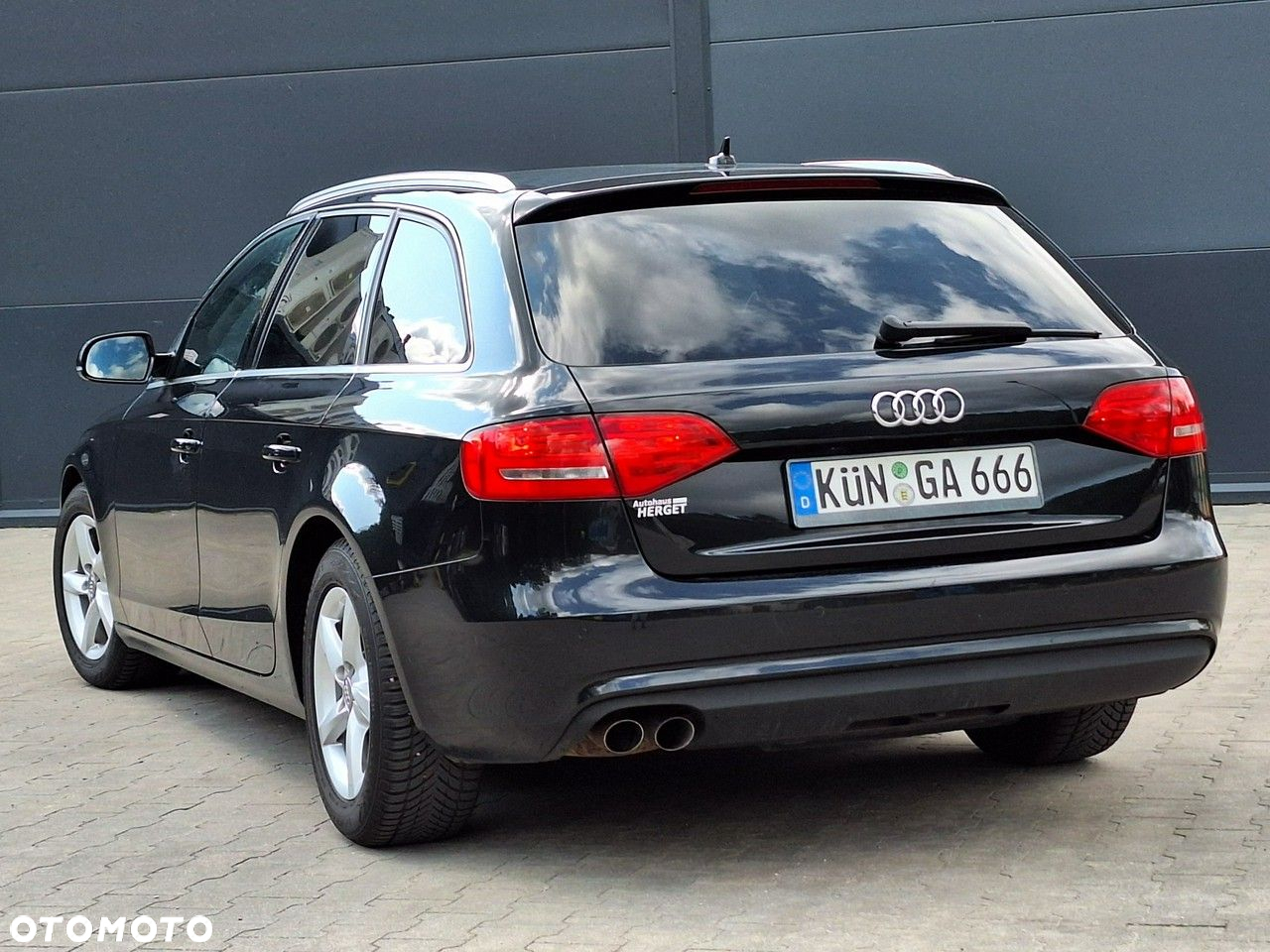 Audi A4 - 2