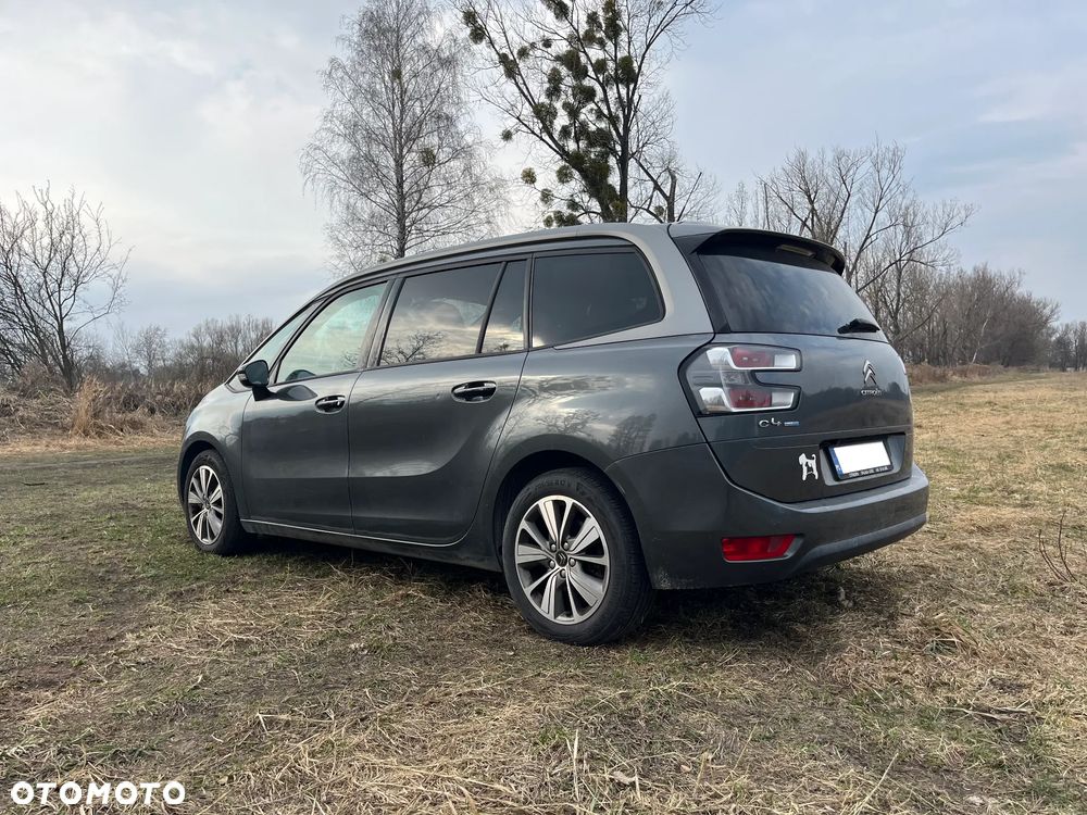 Citroën C4 Picasso 2.0 BlueHDi Intensive - 3