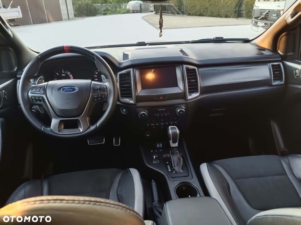 Ford Ranger Raptor 2019 photo 5