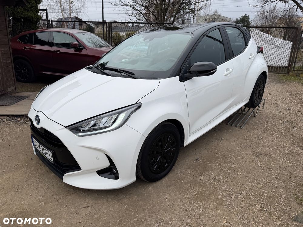 Toyota Yaris Hybrid 1.5 Executive - 12