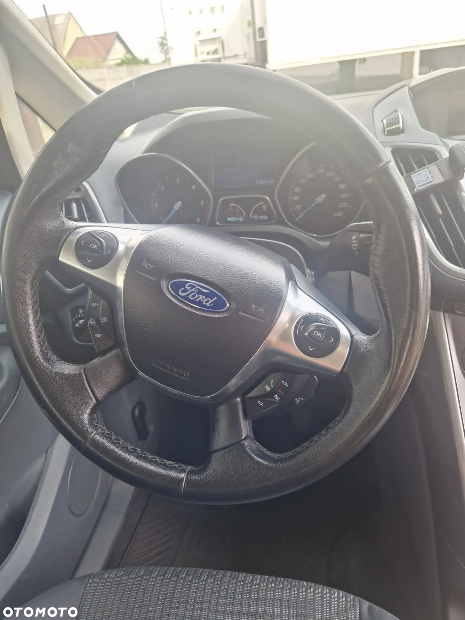 Ford C-MAX 1.6 TDCi Start-Stop-System Titanium - 9