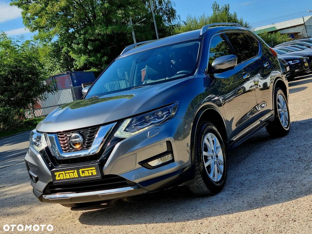Nissan X-Trail 1.3 DIG-T Tekna 2WD DCT - 1