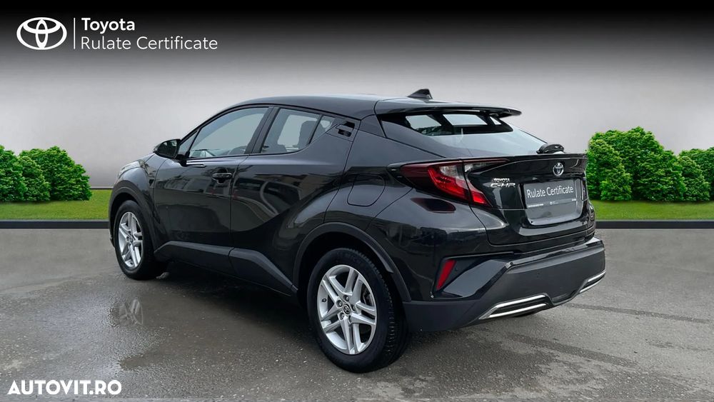 Toyota C-HR 1.8 HSD 122 CP 4x2 CVT Core - 4