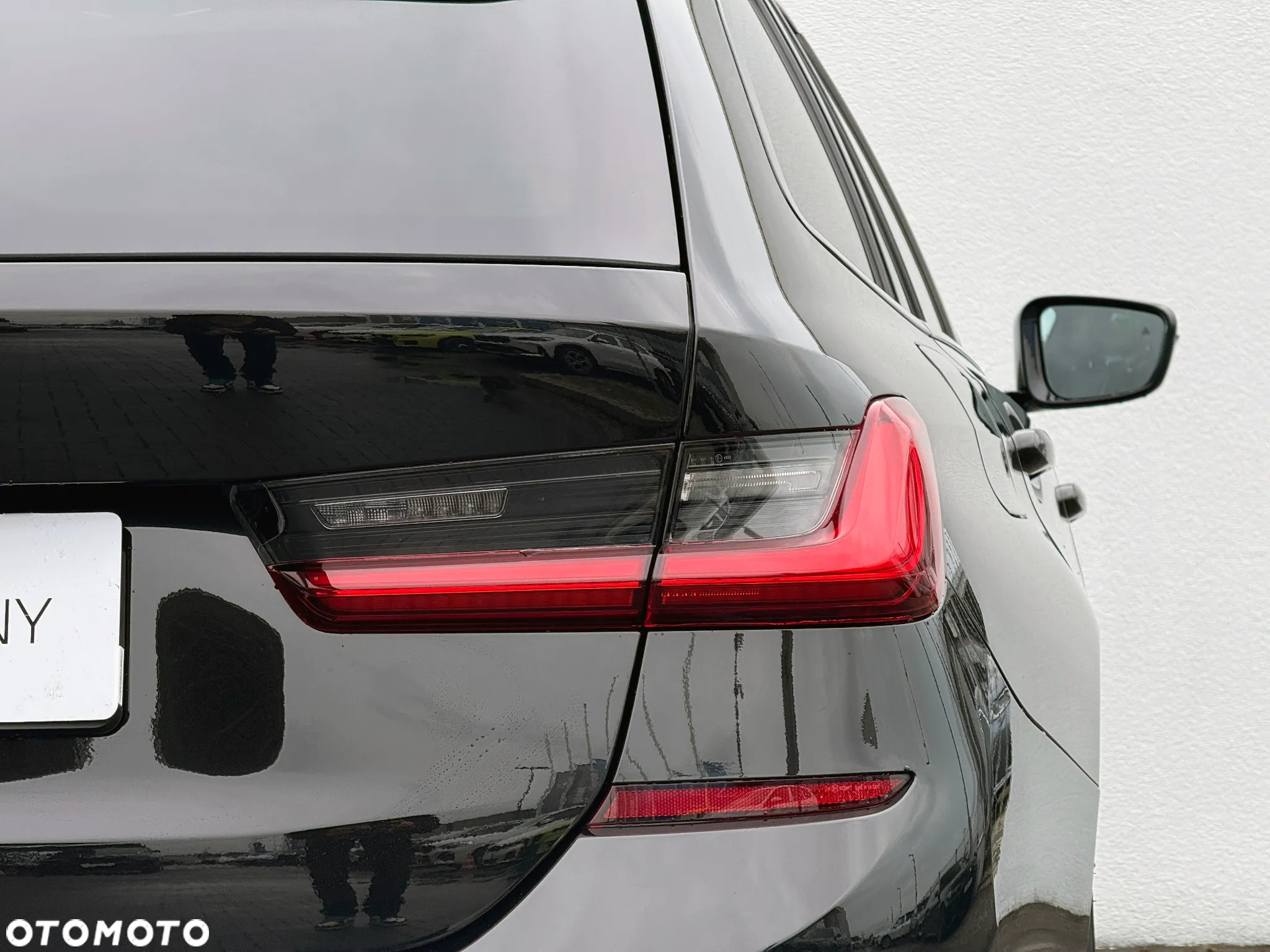 BMW Seria 3 320d M Sport - 7