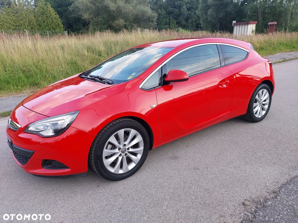 Opel Astra 1.4 Turbo - 2