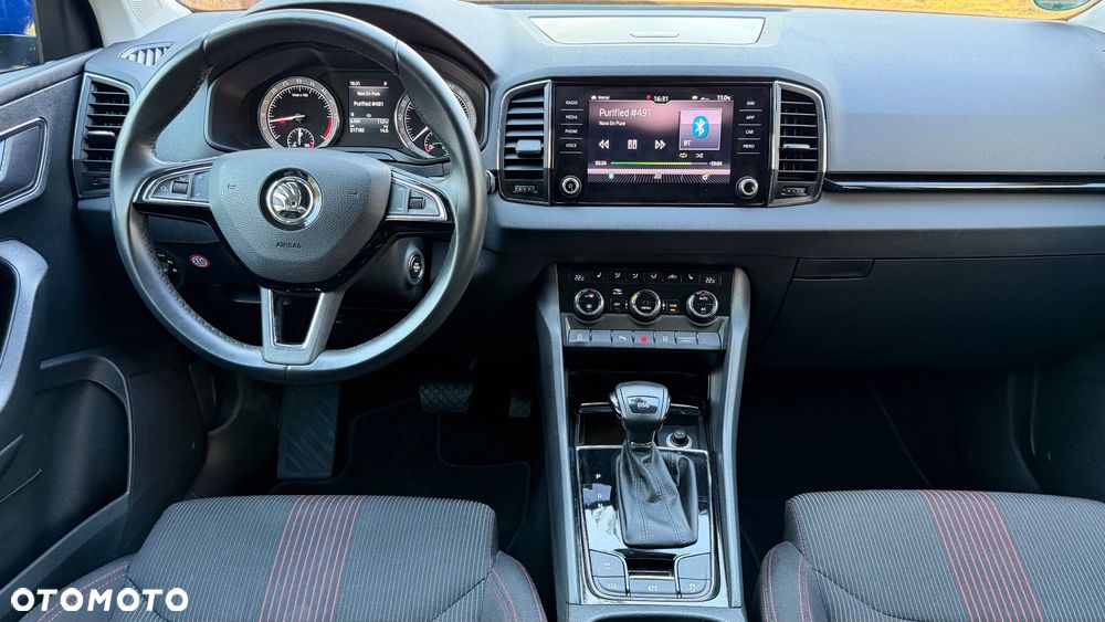 Skoda Karoq 1.6 TDI SCR DSG Style - 5