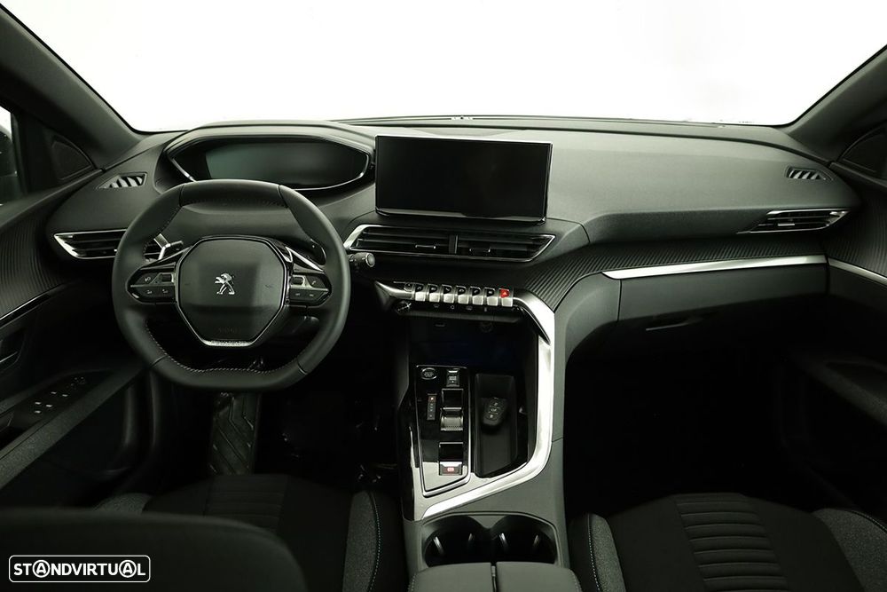 Peugeot 3008 1.6 Hybrid Allure e-EAT8 - 8