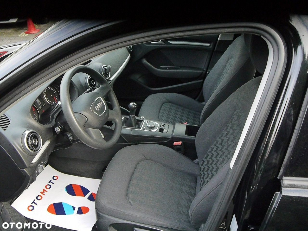 Audi A3 2.0 TDI Attraction - 28
