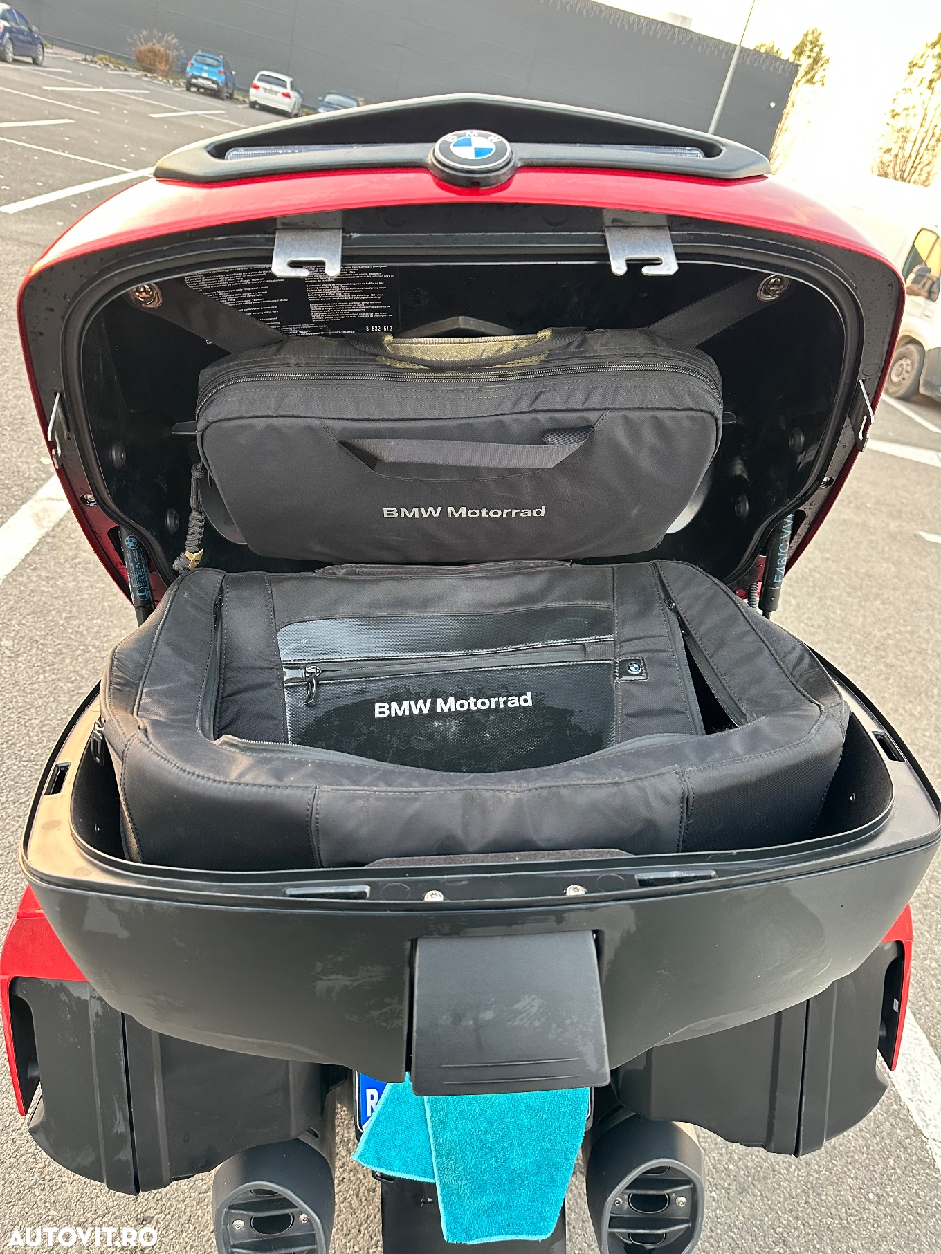 BMW K 1600 GT Sport - 8