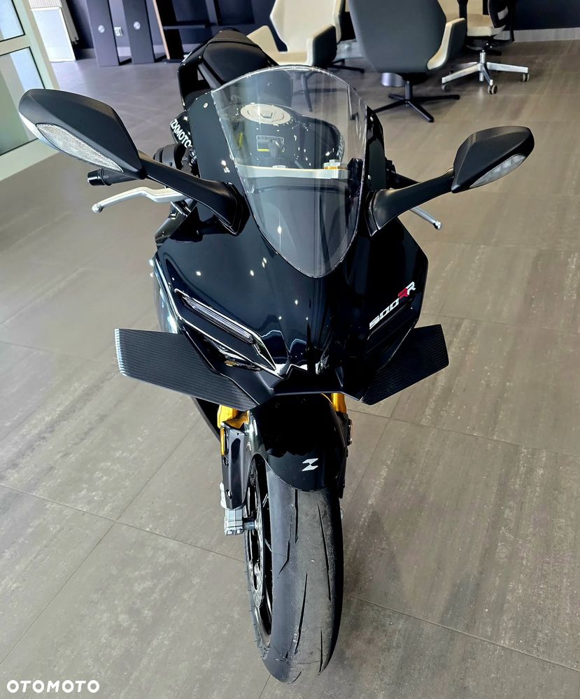 ZX MOTO 500RR - 27
