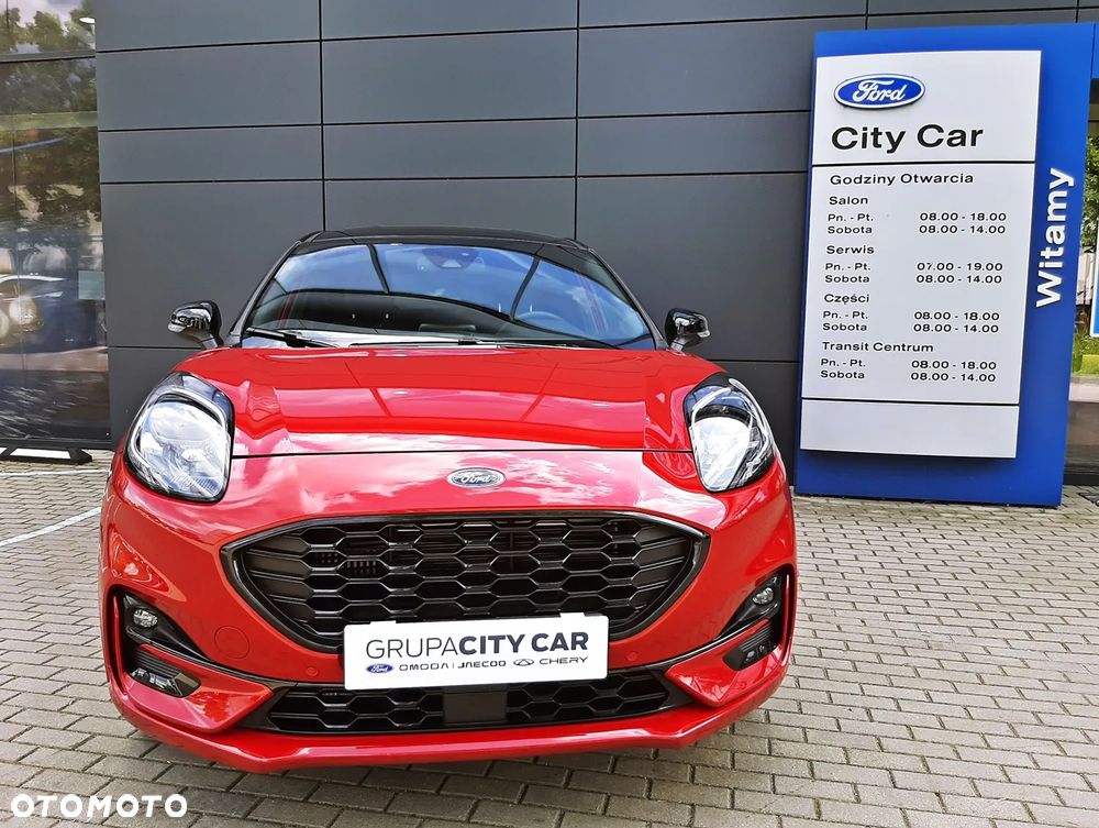 Ford Puma 1.0 EcoBoost ST-Line X - 7