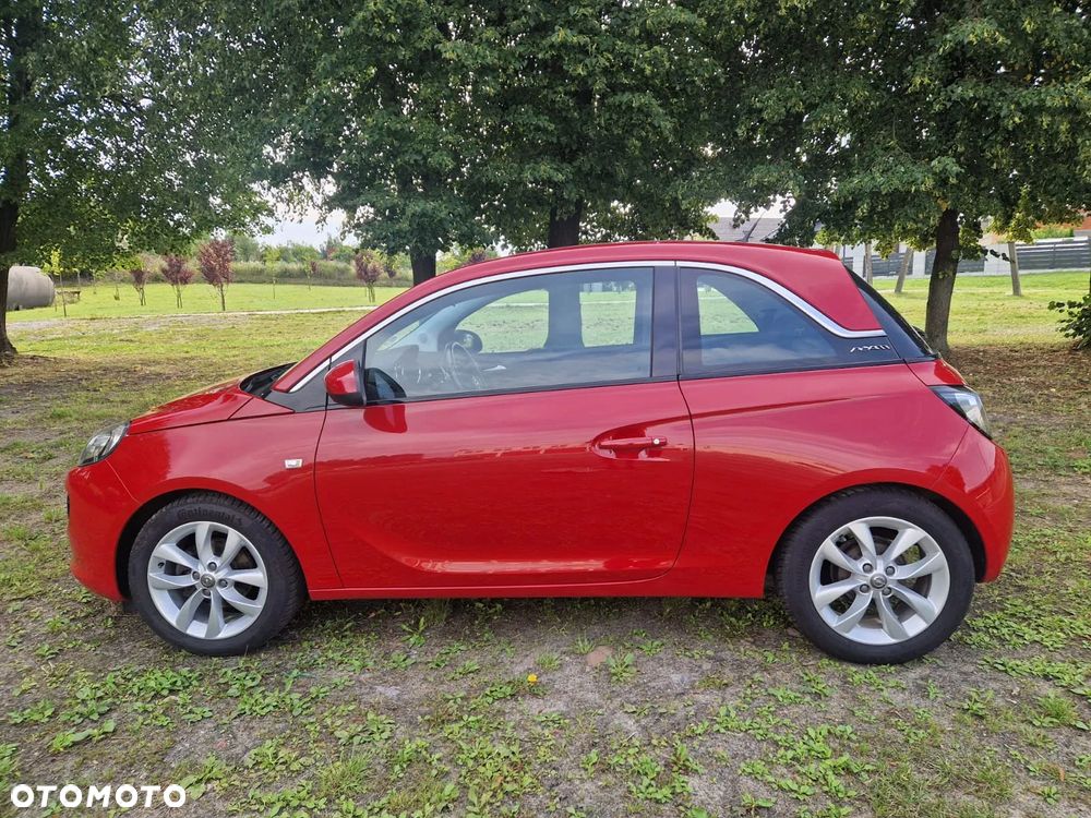 Opel Adam 1.2 120 Jahre - 3