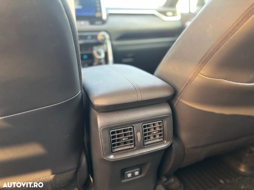 Toyota RAV4 2.5 Hybrid VVT-iE 4x4 Exclusive - 19