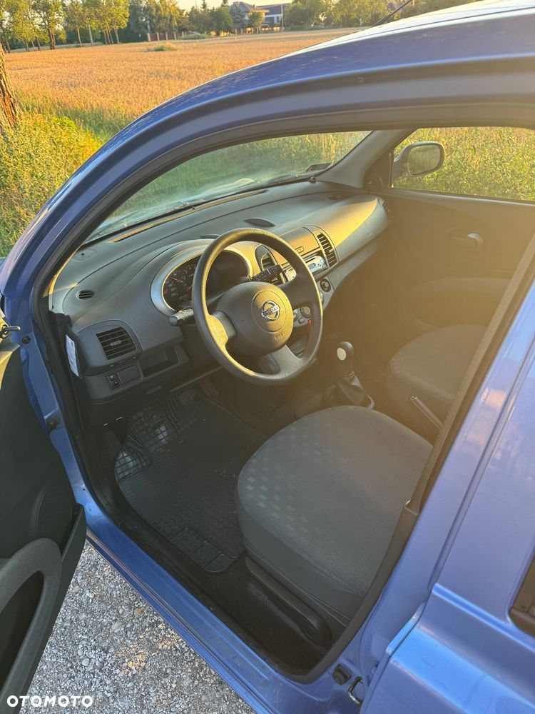 Nissan Micra 1.2 Visia + - 3