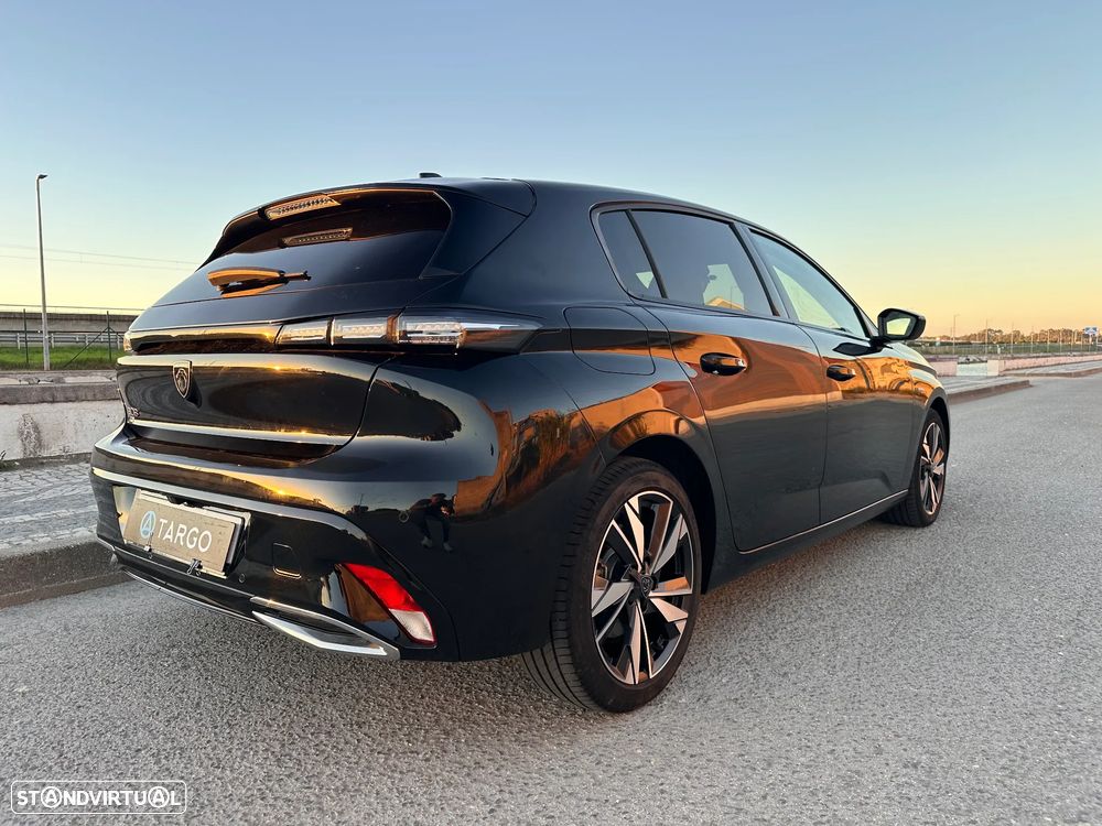 Peugeot 308 1.6 Hybrid Allure Pack e-EAT8 - 40