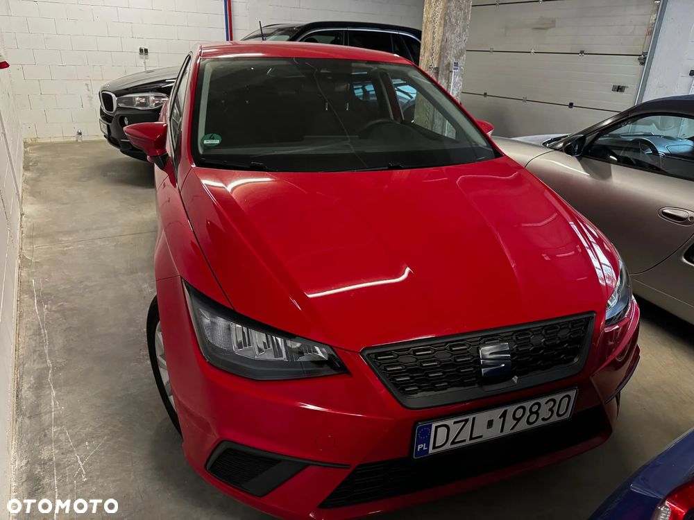 Seat Ibiza 1.0 TSI FR S&S - 16