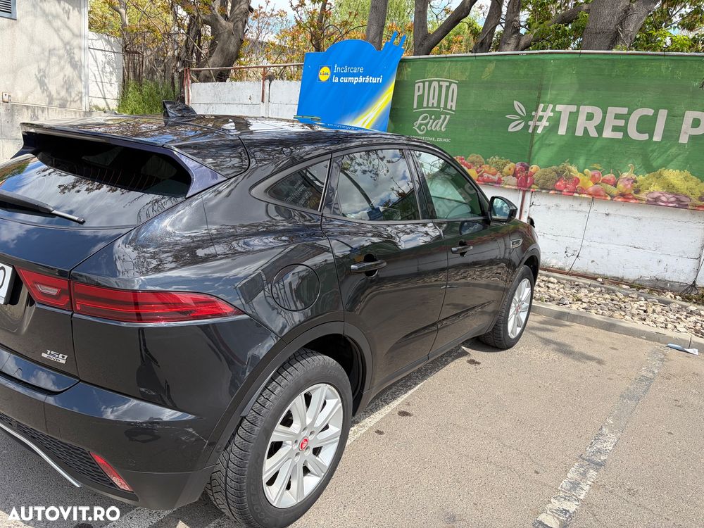 Jaguar E-Pace D150 AWD Aut. HSE - 5