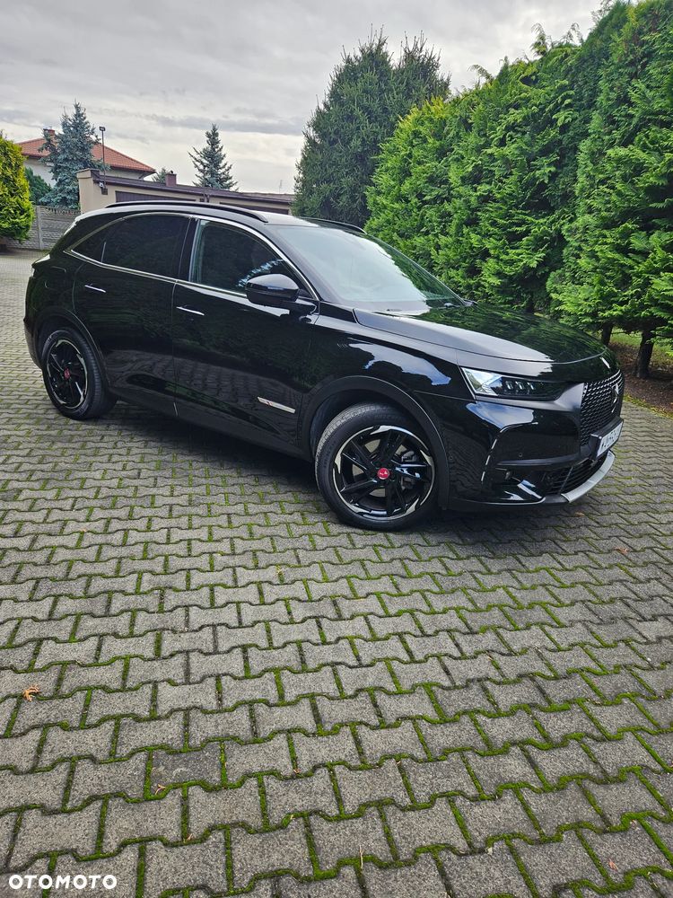 DS Automobiles DS 7 - 11