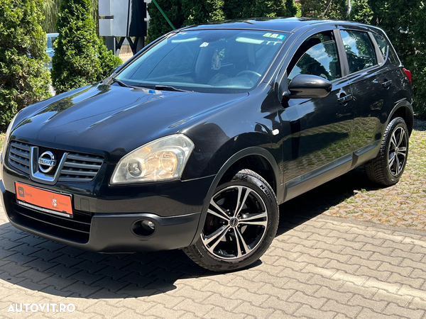 Nissan Qashqai 1.5 DCI ACENTA