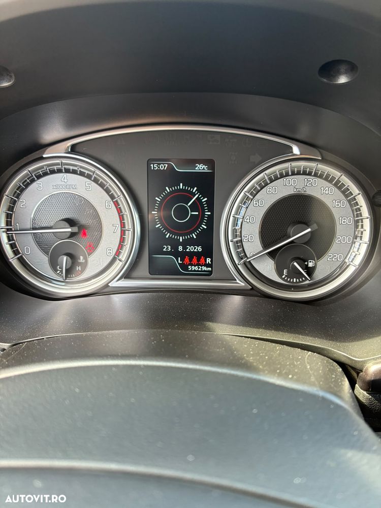 Suzuki Vitara - 7