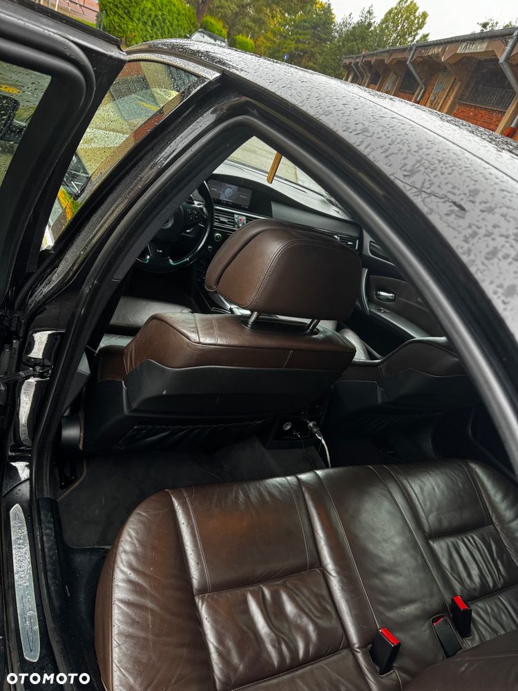 BMW Seria 5 530d Sport-Aut Edition Exclusive - 13