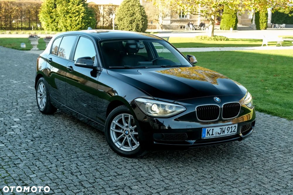 BMW Seria 1 120d Sport-Aut - 1