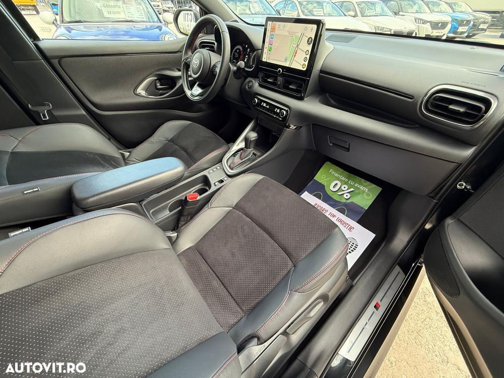 Toyota Yaris 130 1.5 VVT-i GR SPORT - 23