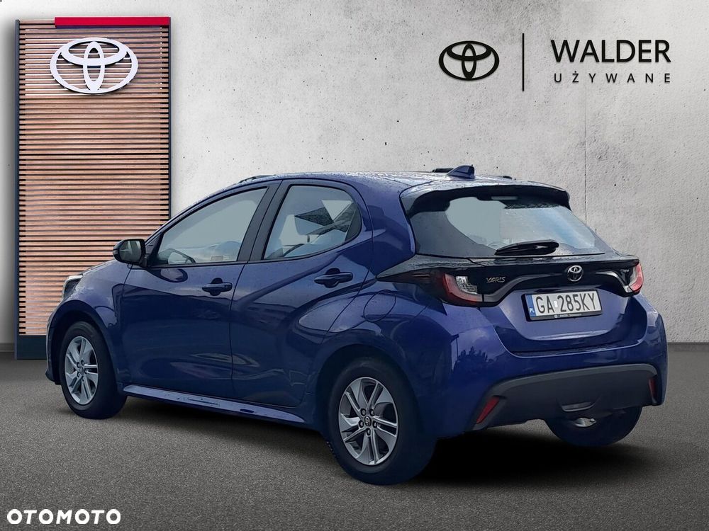 Toyota Yaris 2024 photo 3