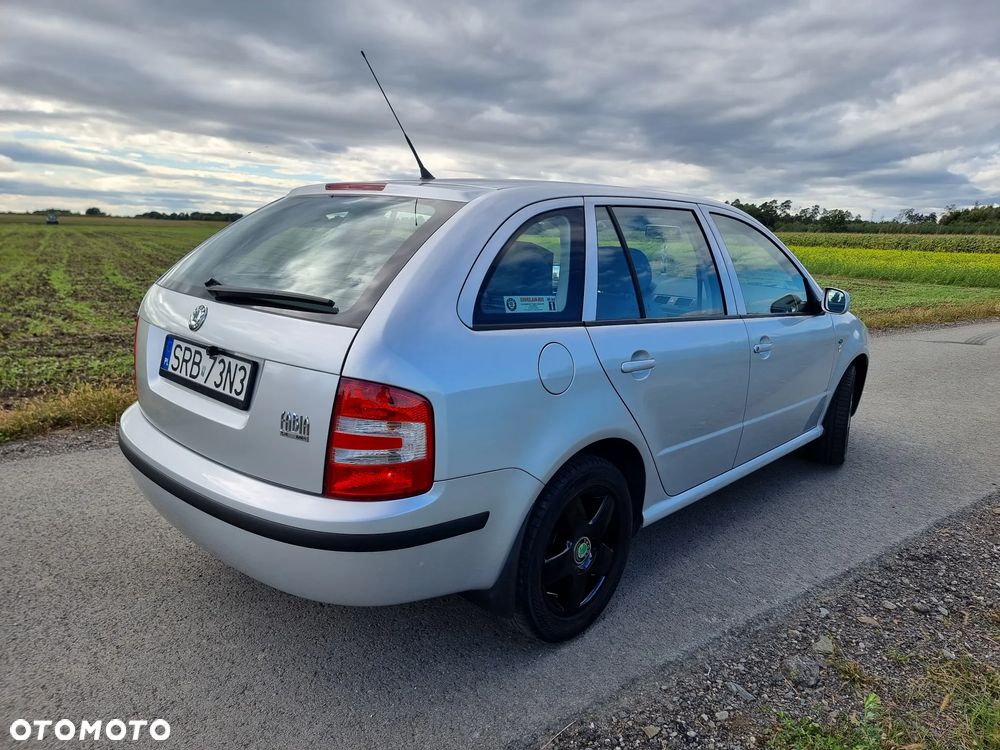 Skoda Fabia 1.4 Comfort - 3
