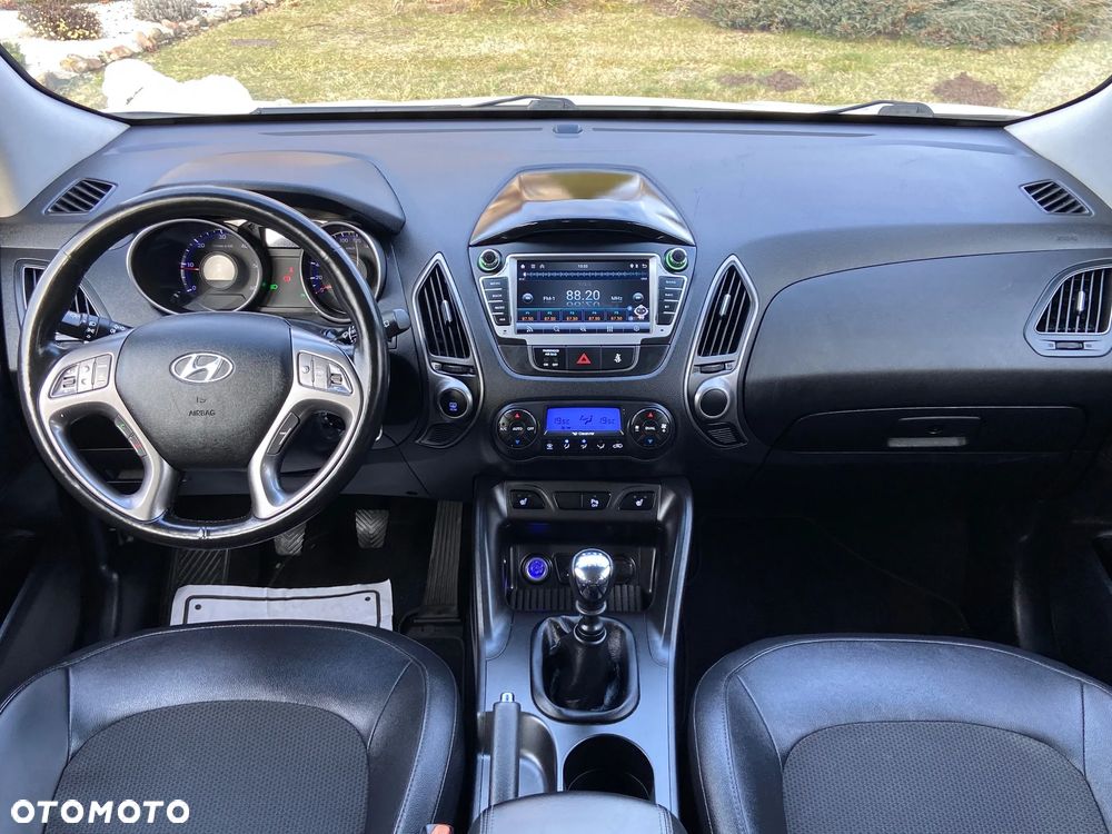 Hyundai ix35 1.7 CRDi Style 2WD - 28