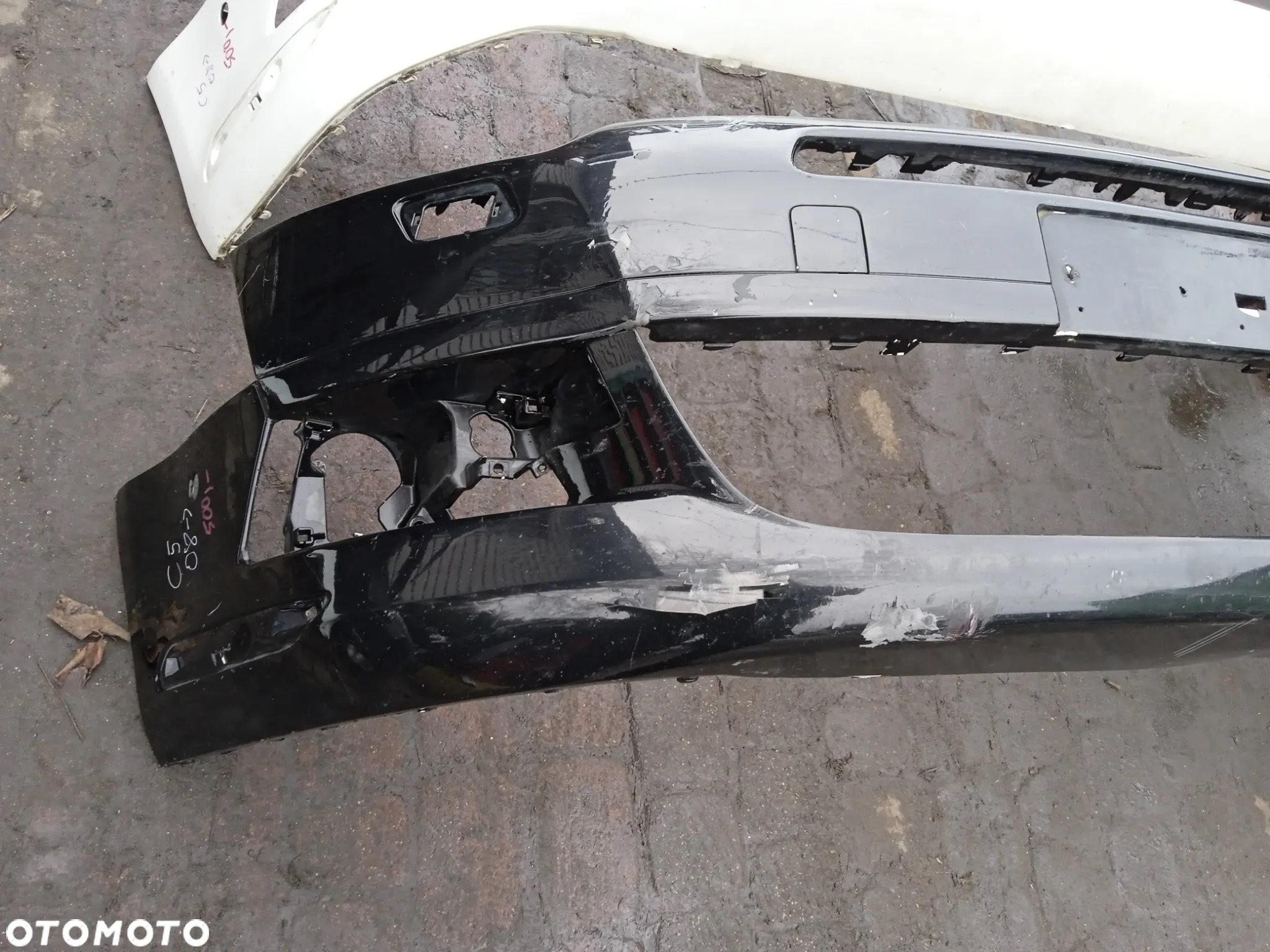 ZDERZAK PRZEDNI CITROEN C5 08- - 3
